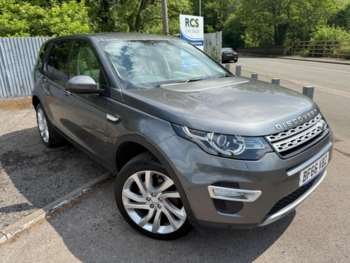 2016 (66) - 2.0 TD4 HSE Luxury Auto 4WD Euro 6 (s/s) 5dr