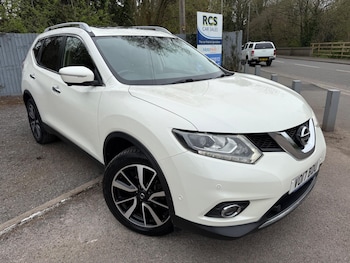 Nissan X-Trail feature image