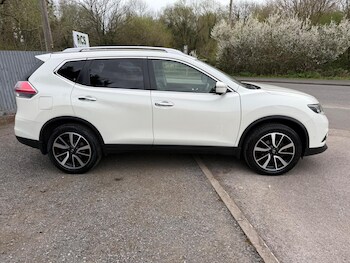 Used Nissan X-Trail 2017 for sale - 78048120: Photo