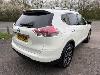 Used Nissan X-Trail 2017 for sale - 78048120: Photo