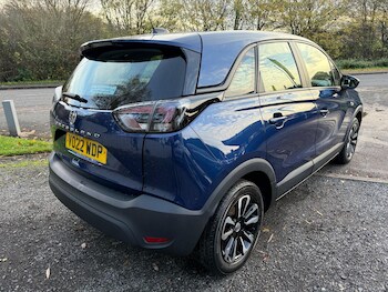 Used Vauxhall Crossland 2022 for sale - 76499515: Photo