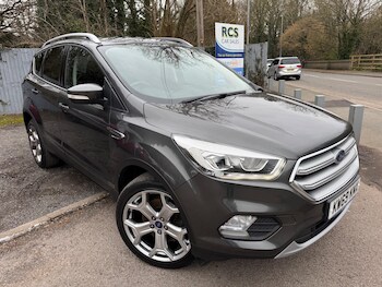 Used Ford Kuga 2019 for sale - 77538609: Photo