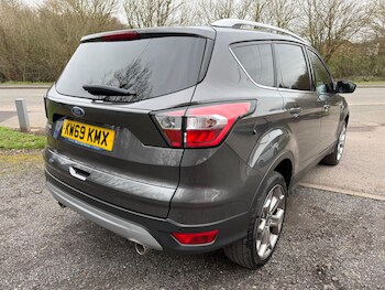 Used Ford Kuga 2019 for sale - 77538609: Photo