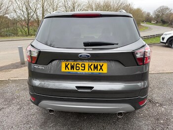Used Ford Kuga 2019 for sale - 77538609: Photo