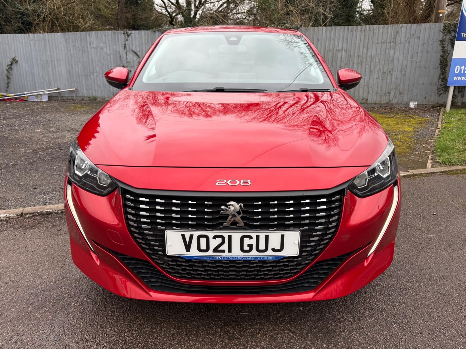 Used Peugeot 208 2021 for sale - 77559845: Photo 10