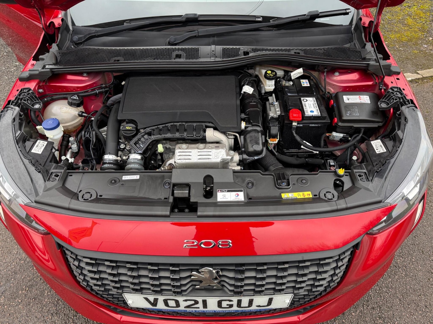 Used Peugeot 208 2021 for sale - 77559845: Photo 11