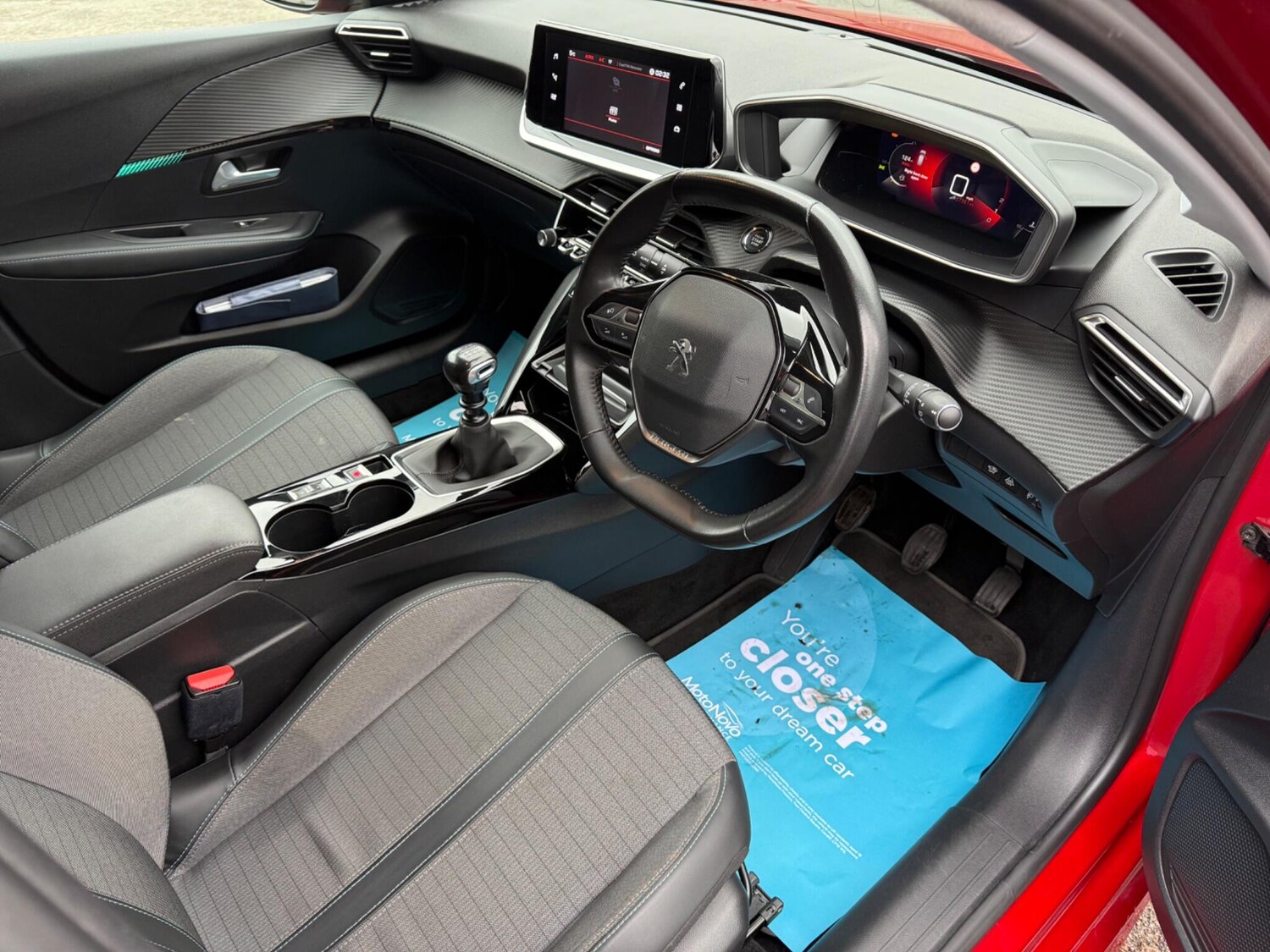 Used Peugeot 208 2021 for sale - 77559845: Photo 17