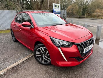 2021 (21) - 1.2 PureTech Allure Premium Euro 6 (s/s) 5dr