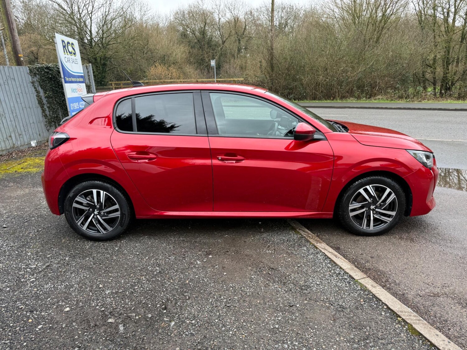 Used Peugeot 208 2021 for sale - 77559845: Photo 3