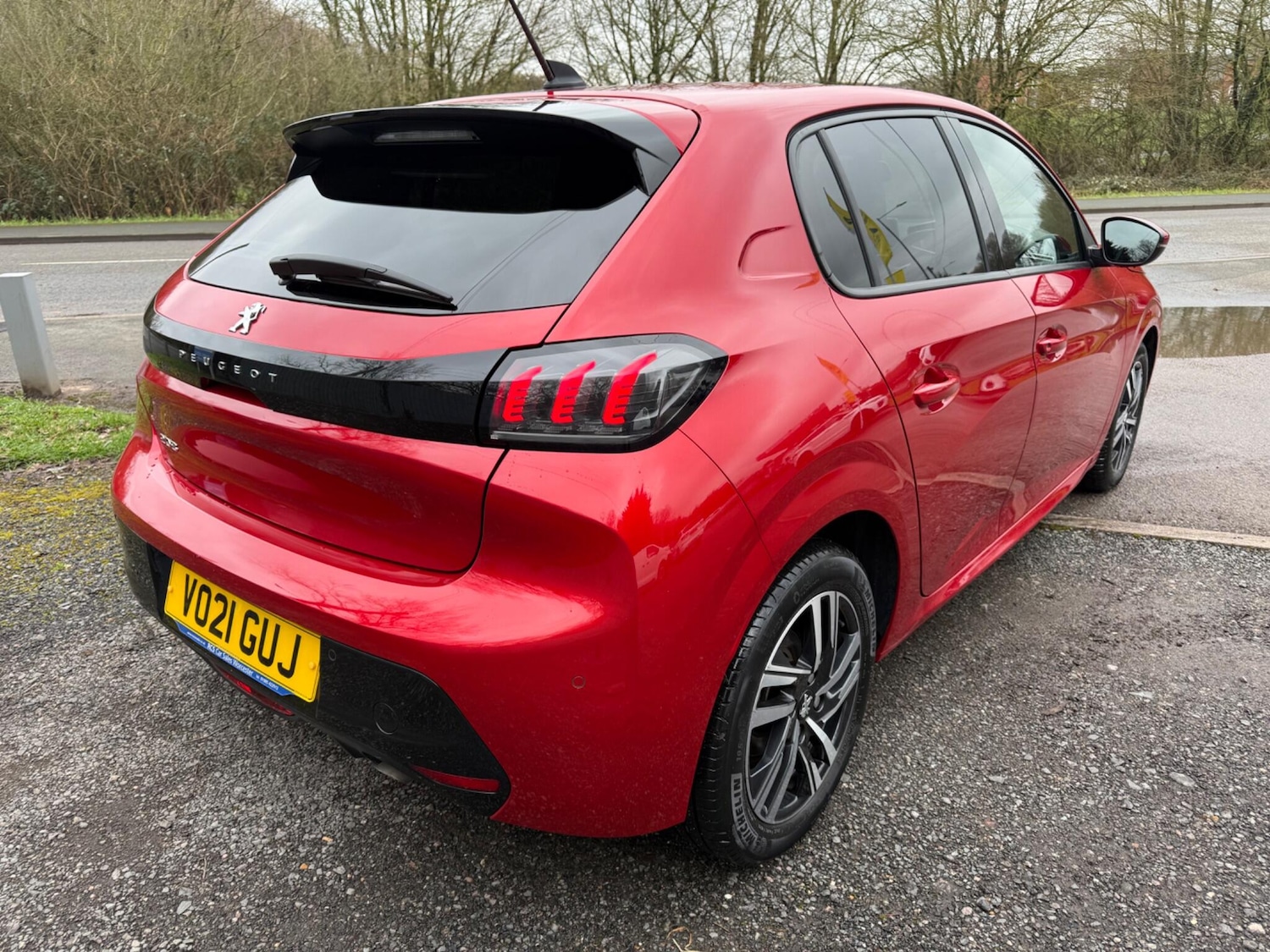 Used Peugeot 208 2021 for sale - 77559845: Photo 4