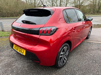 Used Peugeot 208 2021 for sale - 77559845: Photo