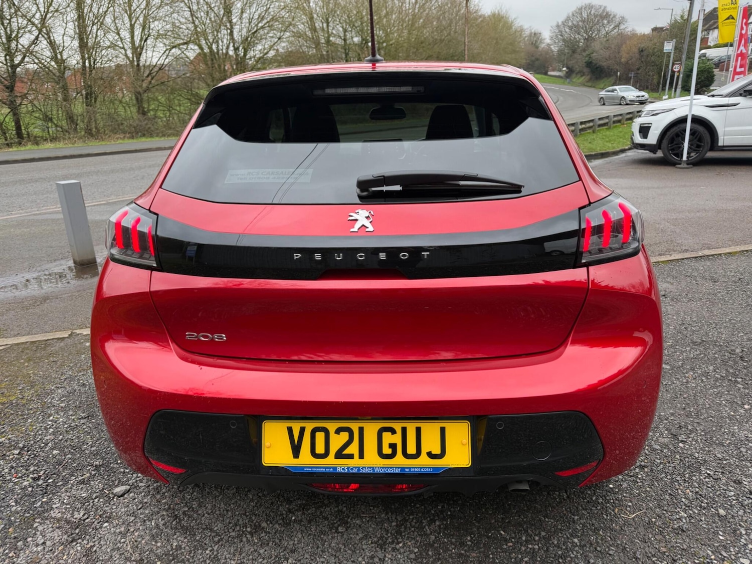 Used Peugeot 208 2021 for sale - 77559845: Photo 5