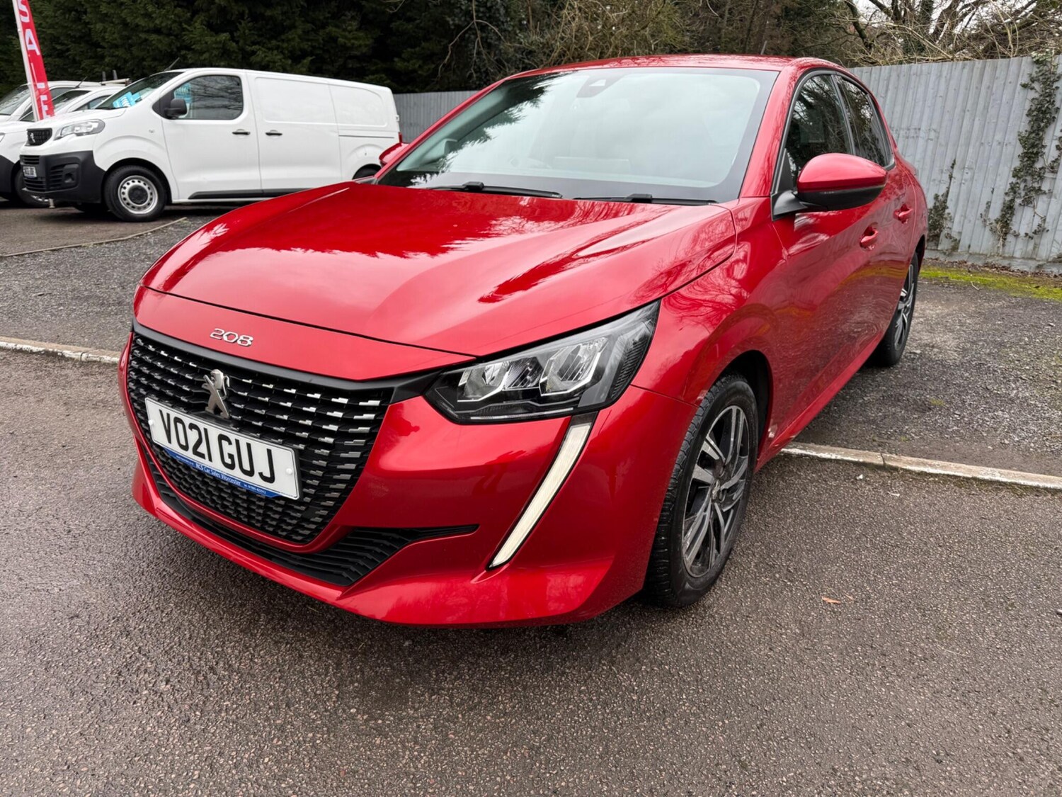 Used Peugeot 208 2021 for sale - 77559845: Photo 6