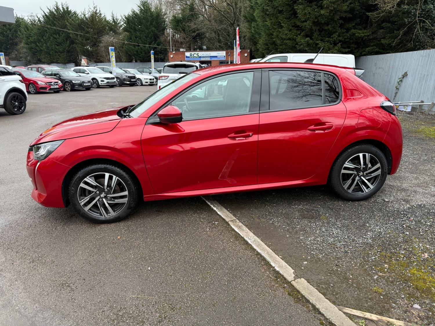 Used Peugeot 208 2021 for sale - 77559845: Photo 7