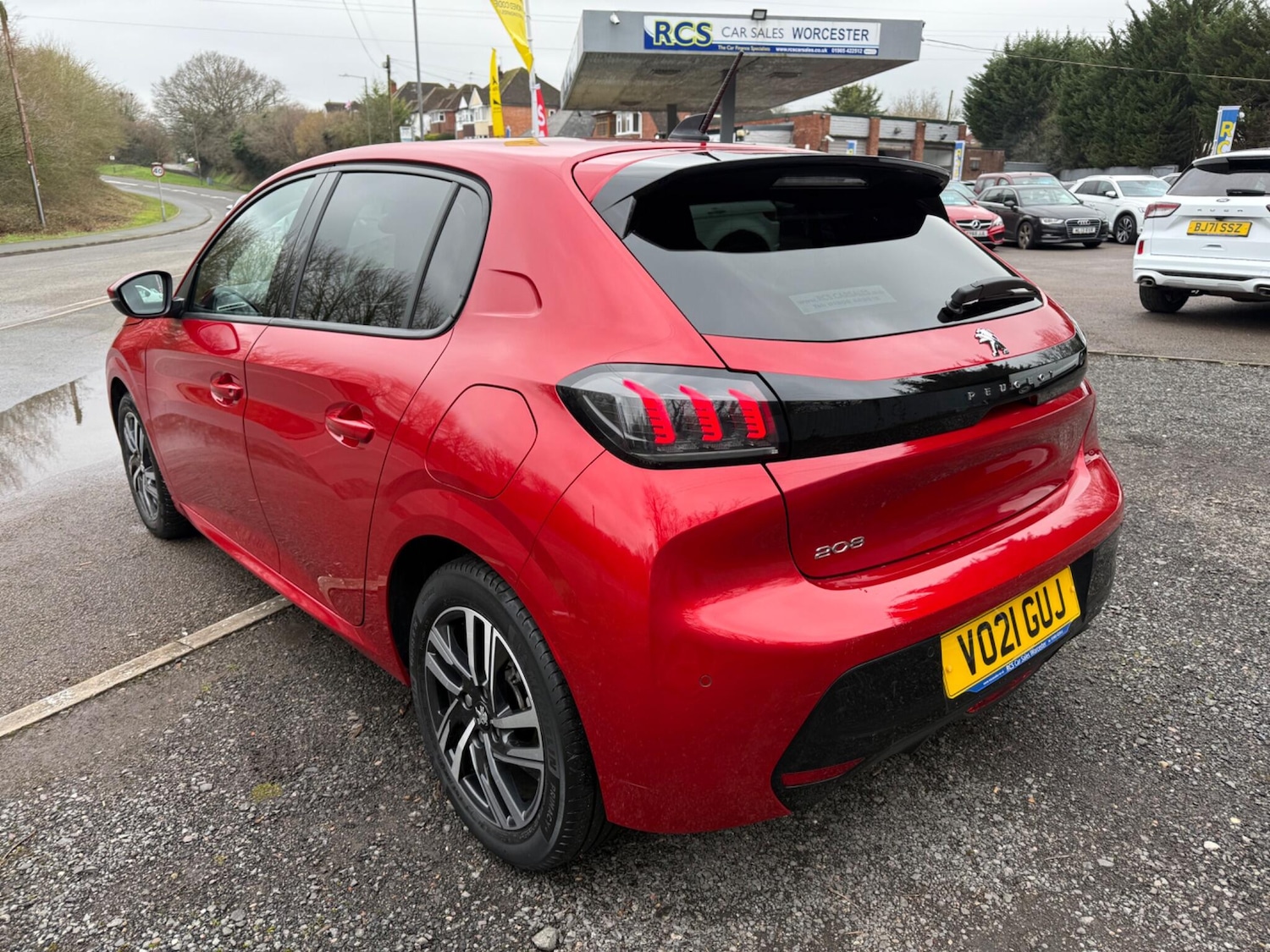 Used Peugeot 208 2021 for sale - 77559845: Photo 8