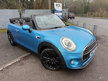 MINI Convertible feature image
