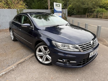 2017 (66) - 2.0 TDI BlueMotion Tech R-Line DSG Euro 6 (s/s) 4dr