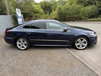 Used Volkswagen CC 2017 for sale - 75634760: Photo