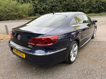 Used Volkswagen CC 2017 for sale - 75634760: Photo