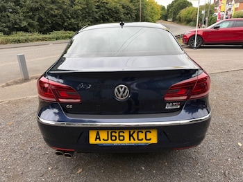 Used Volkswagen CC 2017 for sale - 75634760: Photo