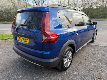 Used Dacia Jogger 2022 for sale - 78020195: Photo