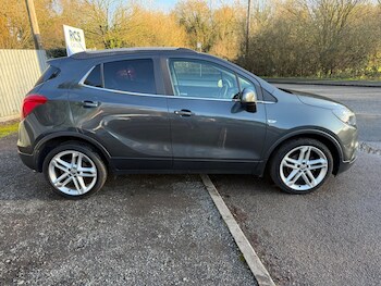 Used Vauxhall Mokka X 2017 for sale - 77396429: Photo