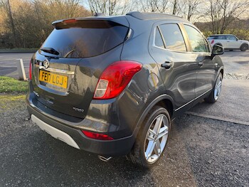 Used Vauxhall Mokka X 2017 for sale - 77396429: Photo