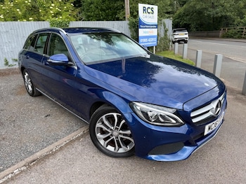 Used Mercedes-Benz C Class 2016 for sale - 78622989: Photo
