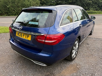 Used Mercedes-Benz C Class 2016 for sale - 78622989: Photo