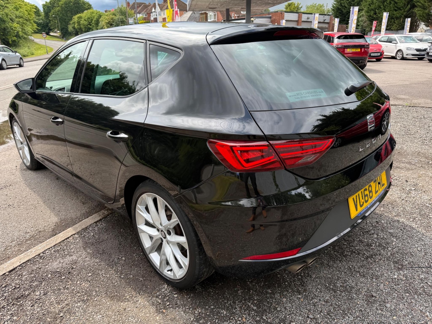 Vehicle 6