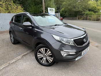 2014 (64) - 2.0 CRDi KX-4 AWD Euro 5 5dr