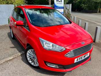 2016 (16) - 1.5 TDCi Titanium Euro 6 (s/s) 5dr