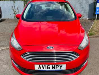 Used Ford C-Max 2016 for sale - 75400894: Photo