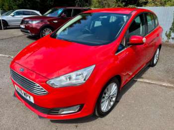 Used Ford C-Max 2016 for sale - 75400894: Photo