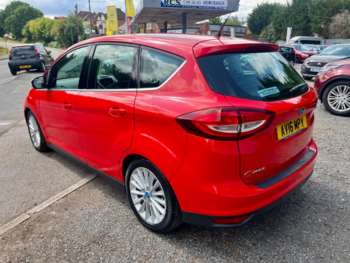 Used Ford C-Max 2016 for sale - 75400894: Photo