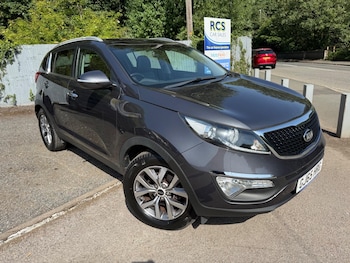 Used Kia Sportage 2015 for sale - 78934897: Photo