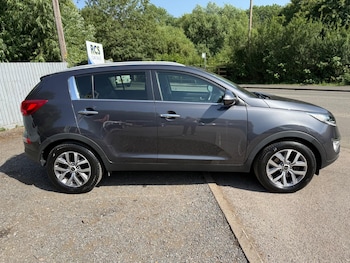 Used Kia Sportage 2015 for sale - 78934897: Photo