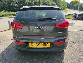 Used Kia Sportage 2015 for sale - 78934897: Photo