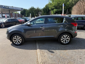Used Kia Sportage 2015 for sale - 78934897: Photo