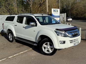 Used Isuzu D-Max 2017 for sale - 77783265: Photo