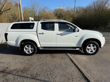 Used Isuzu D-Max 2017 for sale - 77783265: Photo