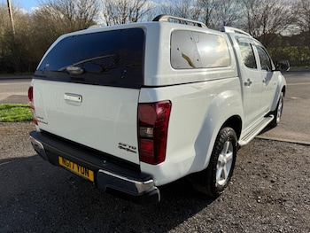 Used Isuzu D-Max 2017 for sale - 77783265: Photo