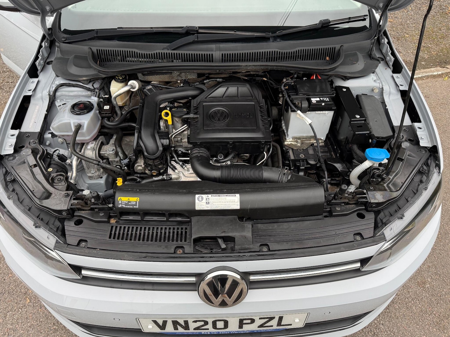 Used Volkswagen Polo 2020 for sale - 76269869: Photo 11