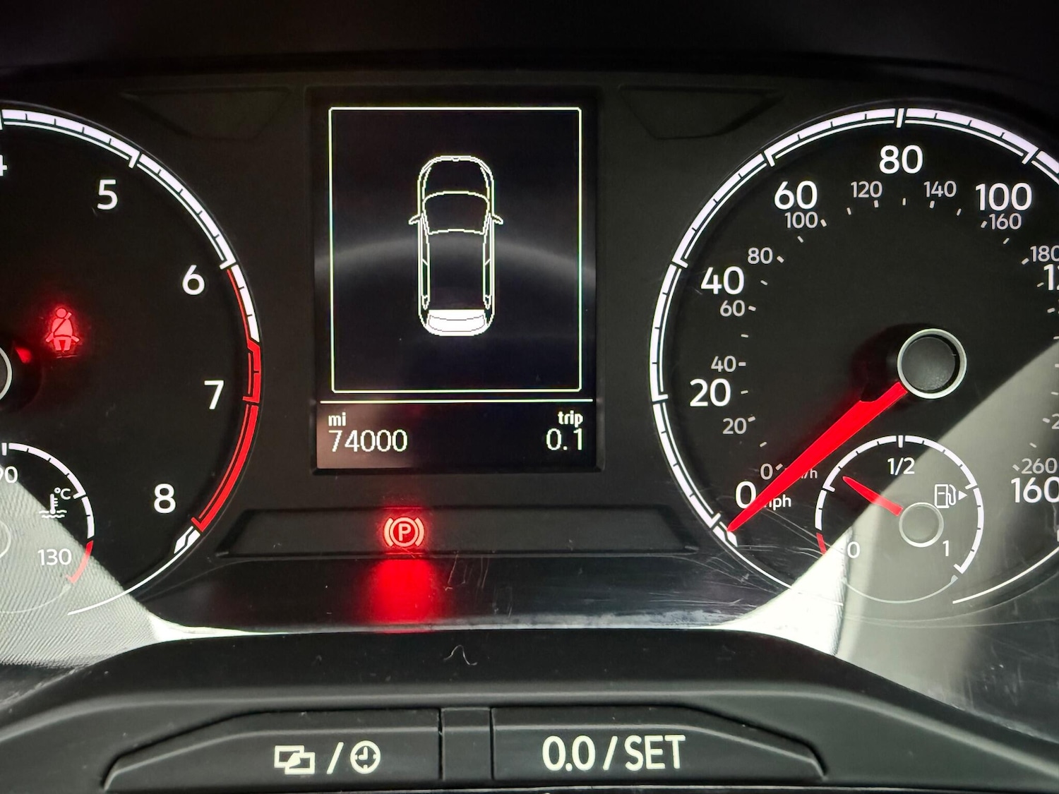 Used Volkswagen Polo 2020 for sale - 76269869: Photo 17