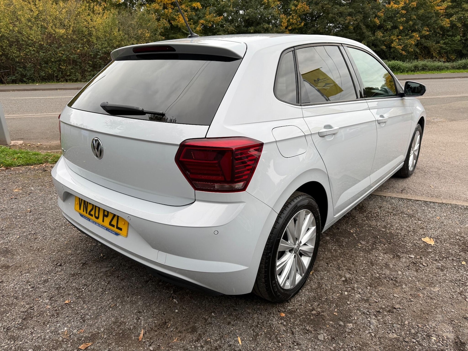 Used Volkswagen Polo 2020 for sale - 76269869: Photo 4