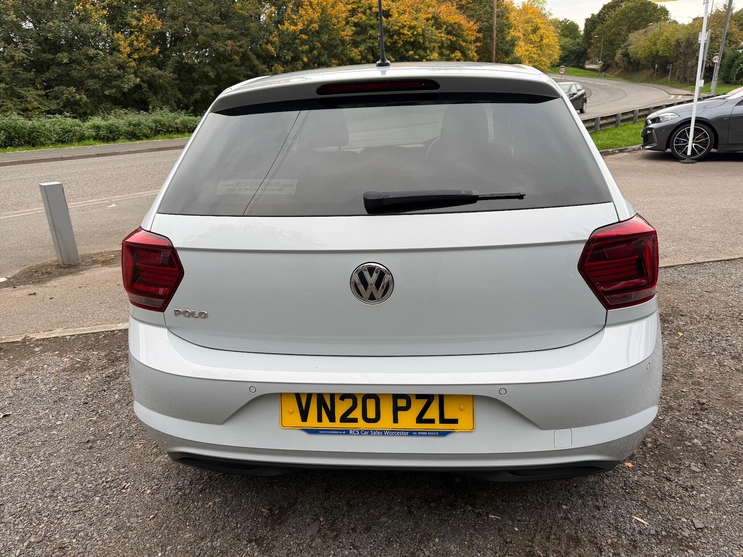 Used Volkswagen Polo 2020 for sale - 76269869: Photo 5
