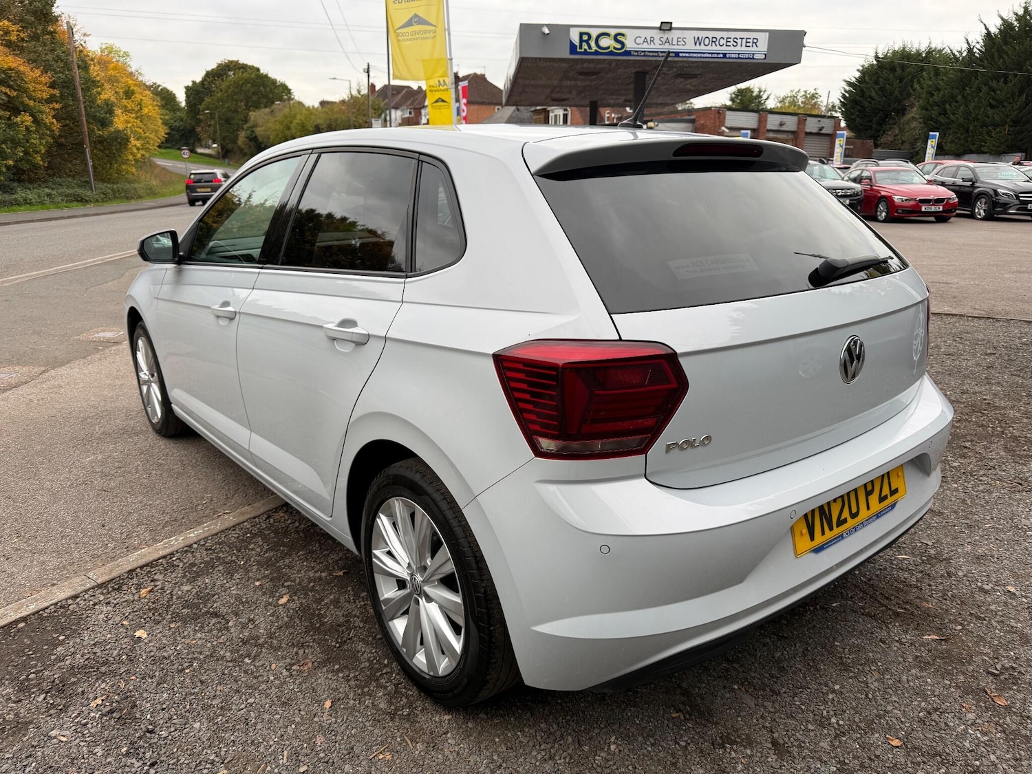 Used Volkswagen Polo 2020 for sale - 76269869: Photo 6