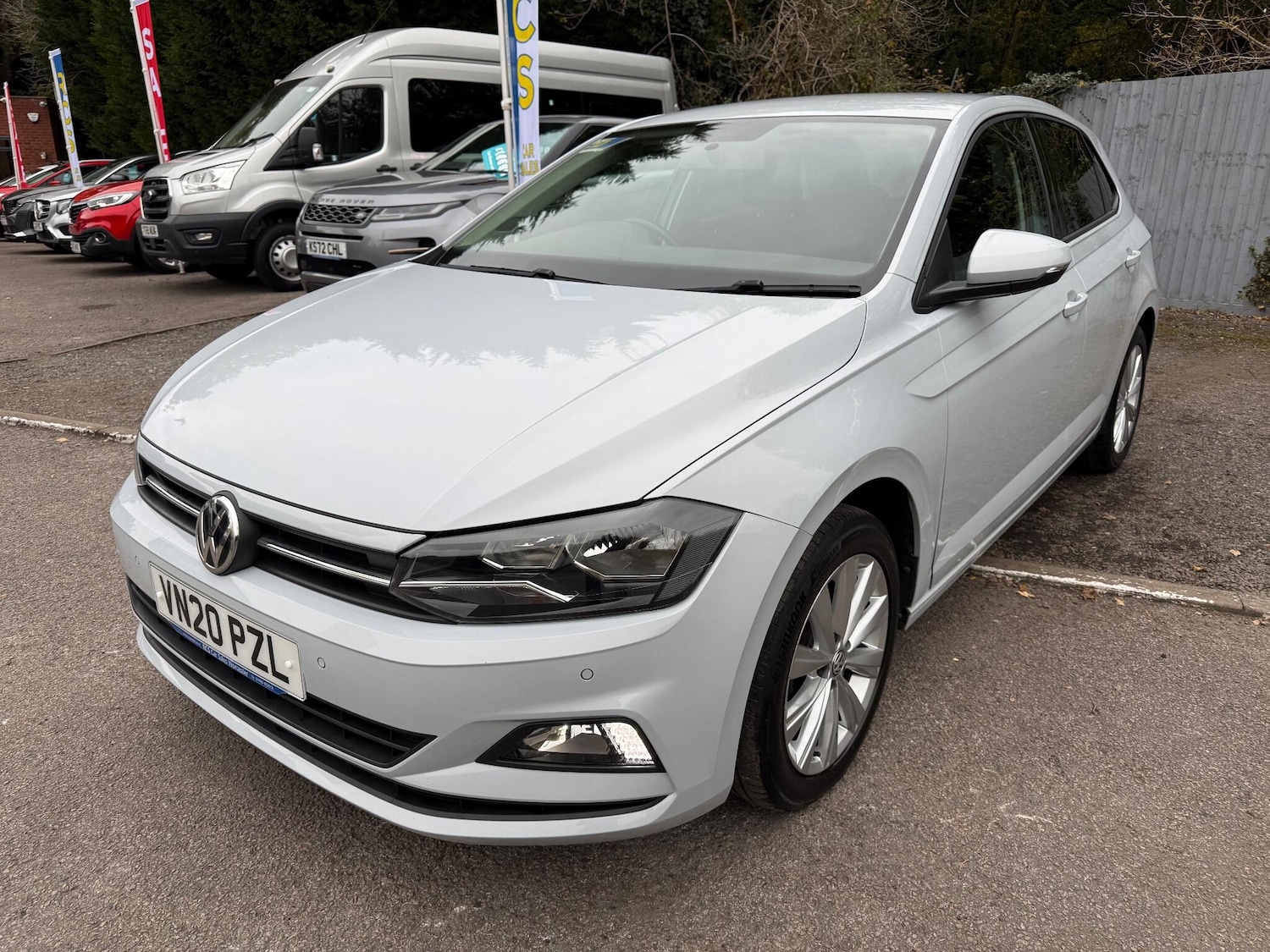 Used Volkswagen Polo 2020 for sale - 76269869: Photo 8