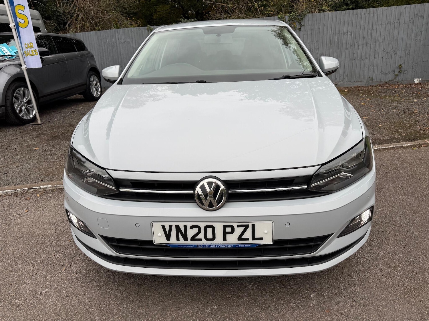 Used Volkswagen Polo 2020 for sale - 76269869: Photo 9