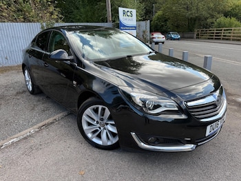 Used Vauxhall Insignia 2016 for sale - 75757510: Photo